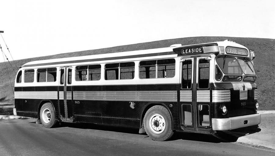 Twin Coach Model 41-S 1944 года  (фото 4 из 5)